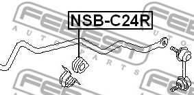 Опора, стабілізатор FEBEST NSB-C24R - Фото 1