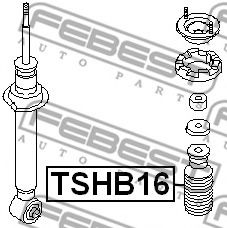 Пыльник амортизатора FEBEST TSHB16 - Фото 1