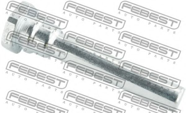 Направляющий болт, корпус скобы тормоза FEBEST 0574-CX5LOWR