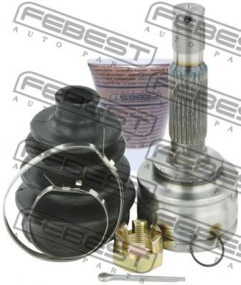 ШРУС FEBEST 0410-GA2RR