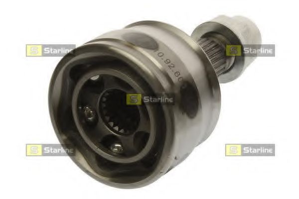 Комплект ШРКШ STARLINE 10.92.600 - Фото 1