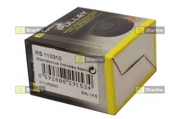 Бендикс STARLINE RS 110310 - Фото 4