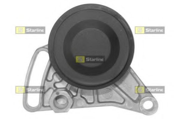 Натяжной ролик поликлинового ремня STARLINE RS A30910 - Фото 1