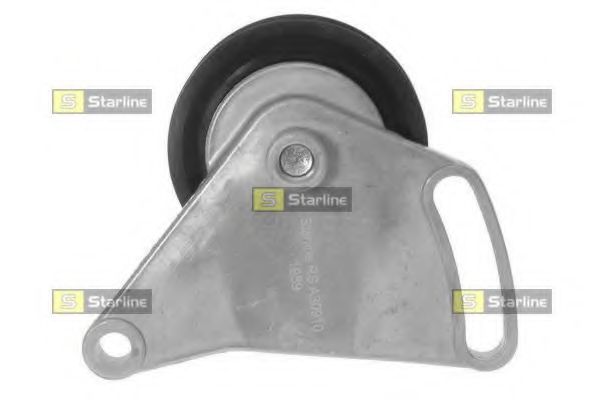 Натяжной ролик поликлинового ремня STARLINE RS A30910 - Фото 2