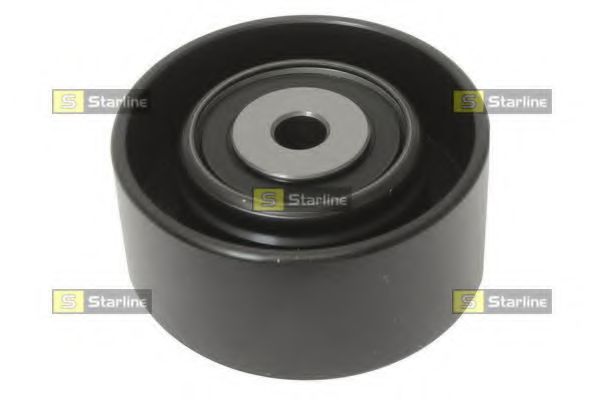 Натяжной ролик поликлинового ремня STARLINE RS A55010 - Фото 1