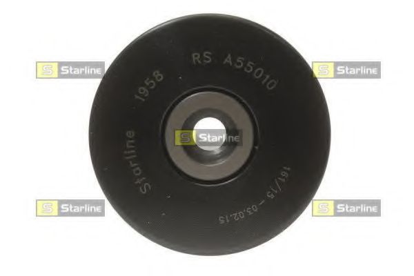 Натяжной ролик поликлинового ремня STARLINE RS A55010 - Фото 2