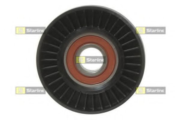 Натяжной ролик поликлинового ремня STARLINE RS A67730 - Фото 1