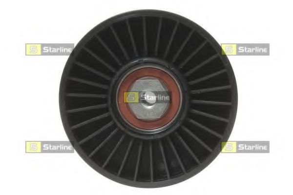 Натяжной ролик поликлинового ремня STARLINE RS A72910 - Фото 2