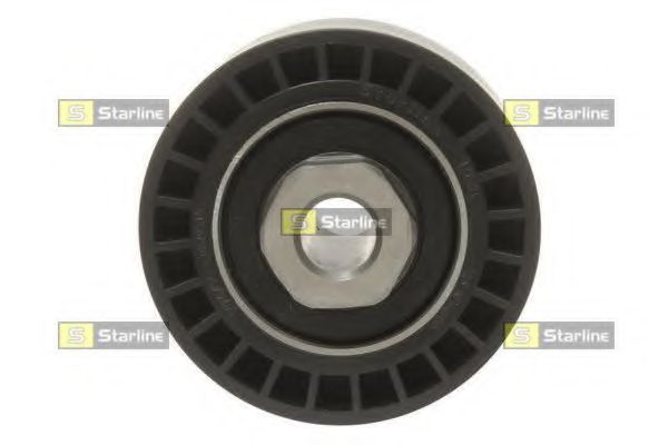 Натяжной ролик поликлинового ремня STARLINE RS A74410 - Фото 2
