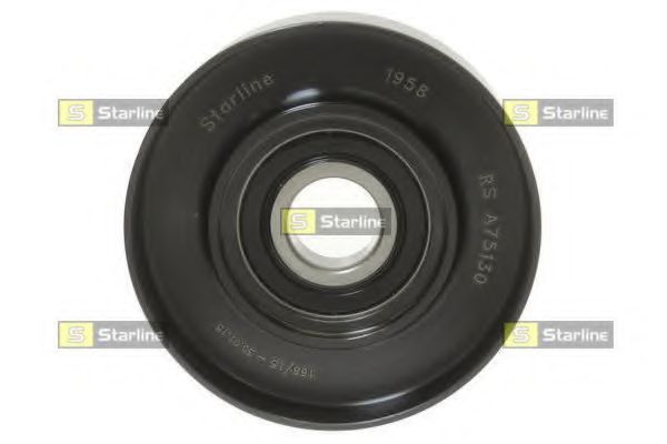 Натяжной ролик поликлинового ремня STARLINE RS A75130 - Фото 1