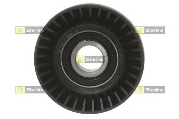 Натяжной ролик поликлинового ремня STARLINE RS A76010 - Фото 1