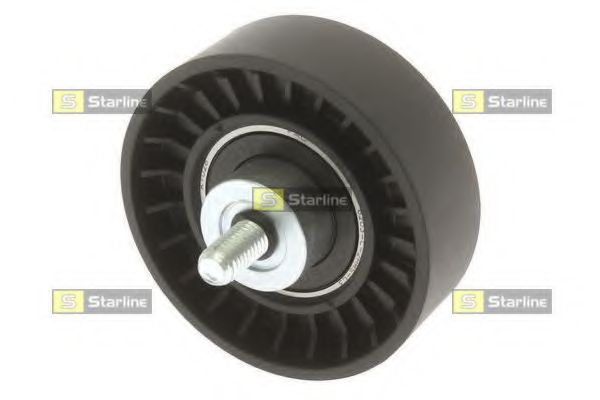 Натяжной ролик поликлинового ремня STARLINE RS A81210 - Фото 1