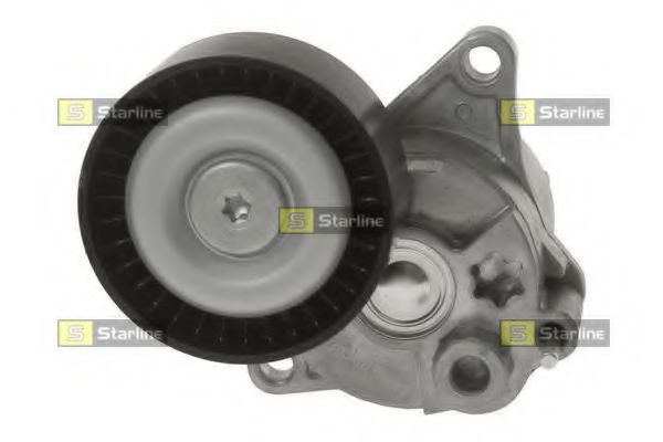 Натяжитель поликлинового ремня STARLINE RS C01710 - Фото 2