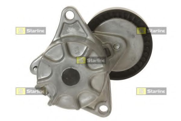 Натяжитель поликлинового ремня STARLINE RS C01710 - Фото 4