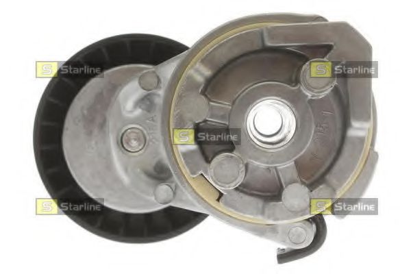 Натяжитель поликлинового ремня STARLINE RS C06120 - Фото 4