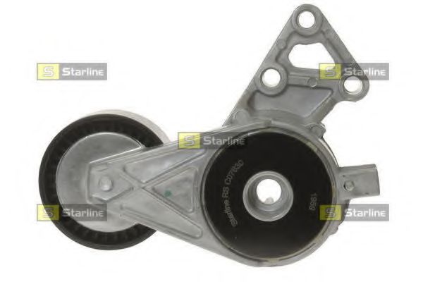 Натяжитель поликлинового ремня STARLINE RS C07630 - Фото 3