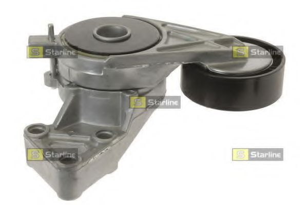 Натяжитель поликлинового ремня STARLINE RS C07630 - Фото 4