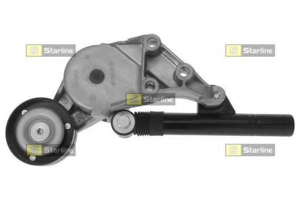 Натяжитель поликлинового ремня STARLINE RS C08130 - Фото 3