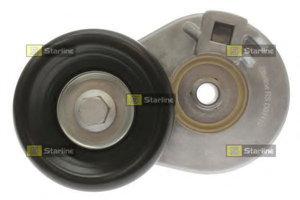 Натяжитель ремня STARLINE RS D03110 - Фото 4