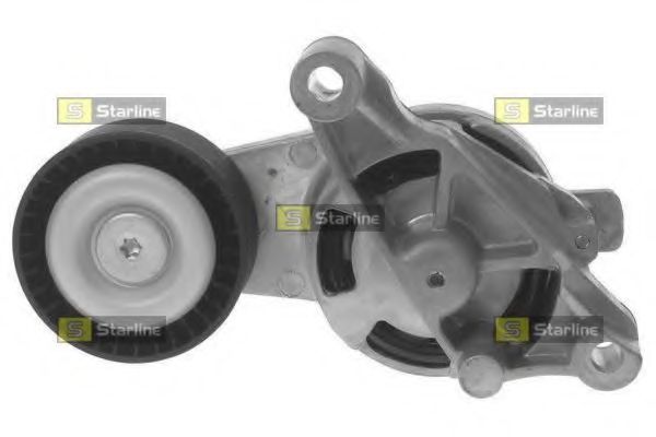 Натяжитель поликлинового ремня STARLINE RS D05910 - Фото 2