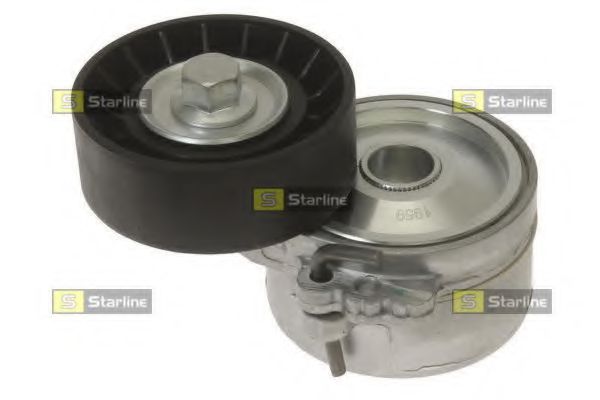 Натяжитель поликлинового ремня STARLINE RS D11020 - Фото 2