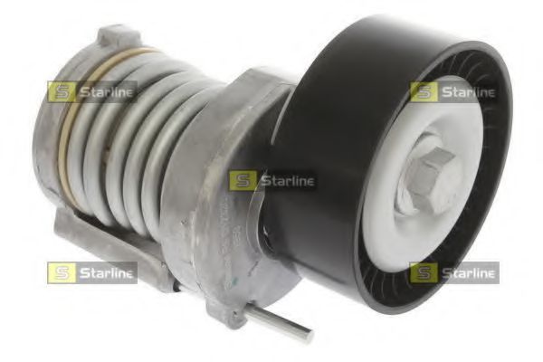 Натяжитель поликлинового ремня STARLINE RS D12320 - Фото 2