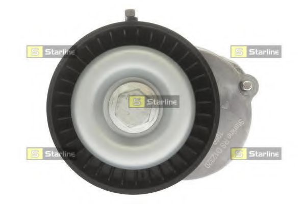 Натяжитель поликлинового ремня STARLINE RS D12320 - Фото 4