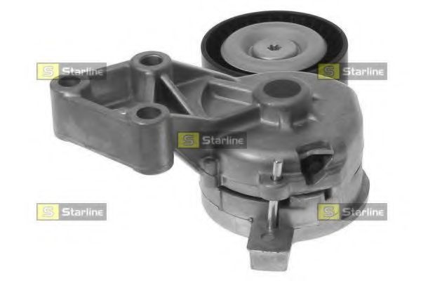 Натяжитель поликлинового ремня STARLINE RS D13230 - Фото 3