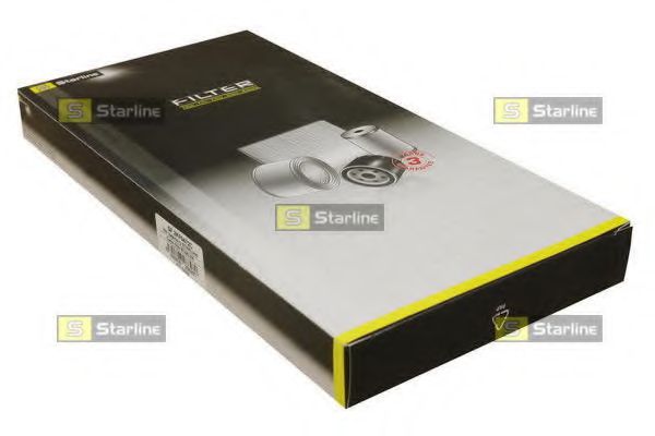 Фильтр салона STARLINE SF 2KF9472C - Фото 8
