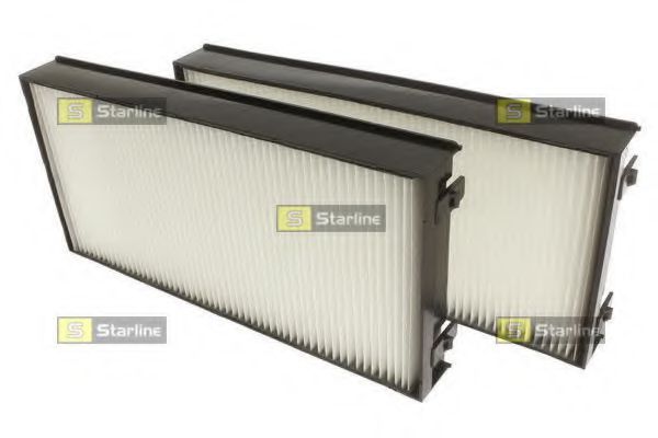 Фильтр салона STARLINE SF 2KF9535 - Фото 4