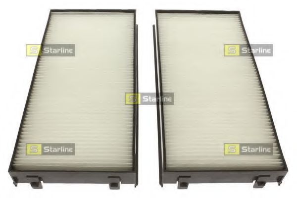 Фильтр салона STARLINE SF 2KF9535 - Фото 6
