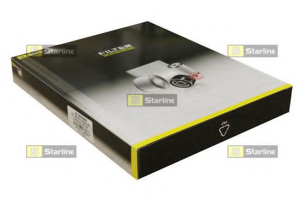 Фільтр салону STARLINE SF 2KF9540 - Фото 7