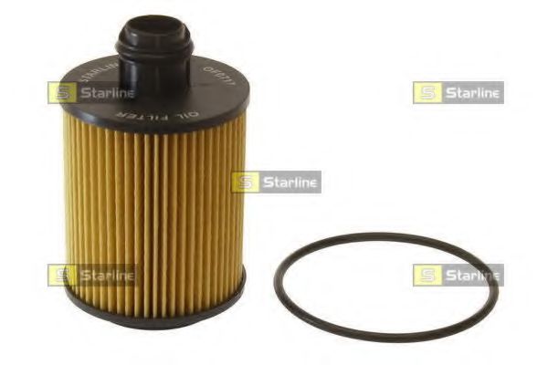 Масляний фільтр STARLINE SF OF0717 - Фото 1