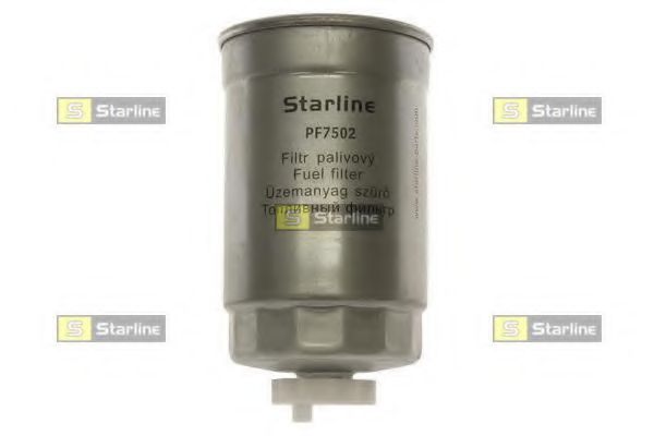 Топливный фильтр STARLINE SF PF7502 - Фото 1
