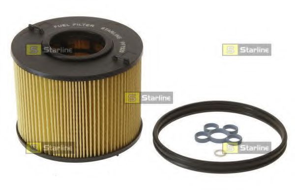 Топливный фильтр STARLINE SF PF7520 - Фото 1