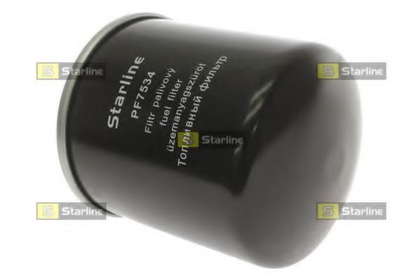 Топливный фильтр STARLINE SF PF7534 - Фото 2