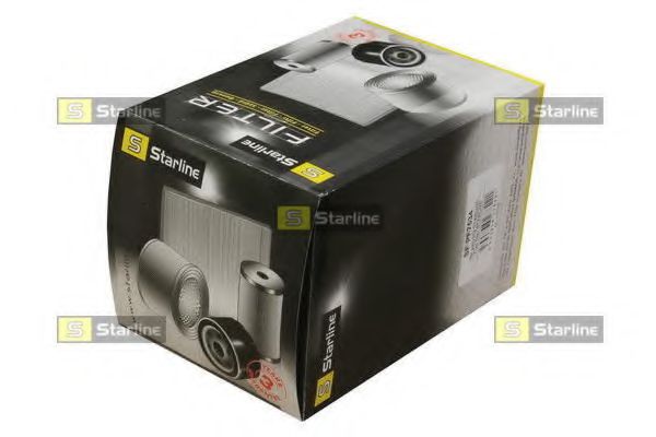 Топливный фильтр STARLINE SF PF7534 - Фото 4