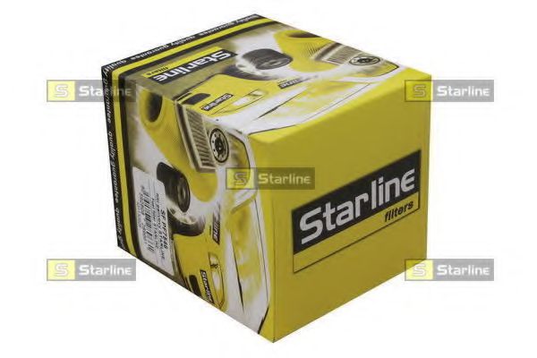 Топливный фильтр STARLINE SF PF7546 - Фото 5