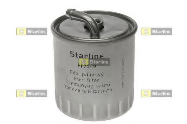 Паливний фільтр STARLINE SF PF7549 - Фото 1