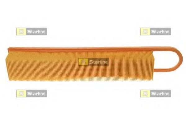 Воздушный фильтр STARLINE SF VF7530 - Фото 2