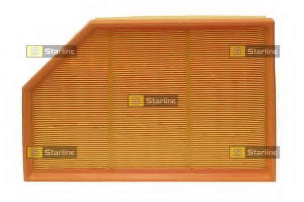 Воздушный фильтр STARLINE SF VF7545 - Фото 1