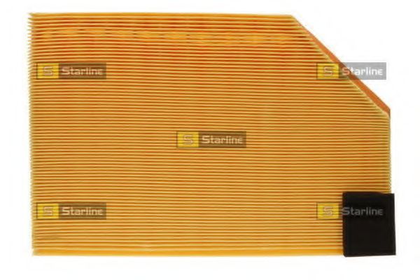 Воздушный фильтр STARLINE SF VF7545 - Фото 2