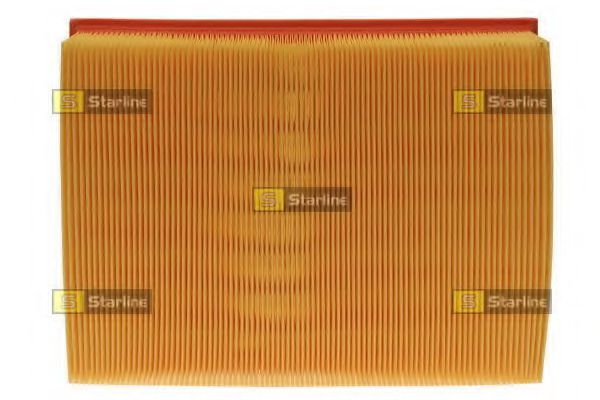 Воздушный фильтр STARLINE SF VF7562 - Фото 2