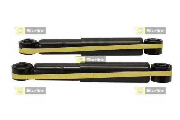 Амортизатор STARLINE TL C00075.2 - Фото 1