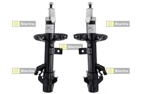 Амортизатор STARLINE TL C00168/9 - Фото 2