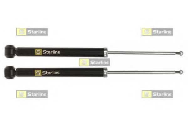 Амортизатор STARLINE TL C00193.2 - Фото 1