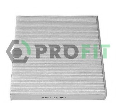 Фильтр салона PROFIT 1520-1027 - Фото 1
