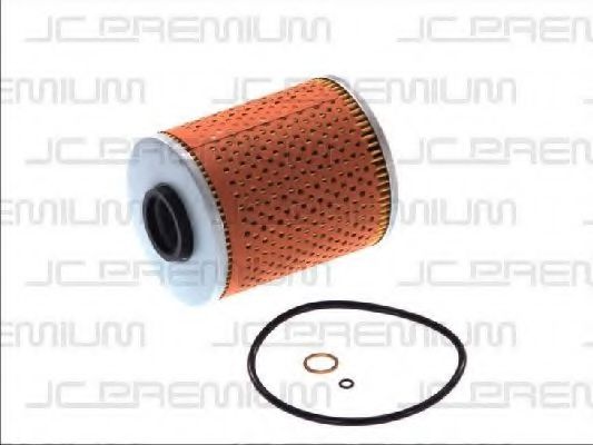 Масляний фільтр JC PREMIUM B1B013PR - Фото 2