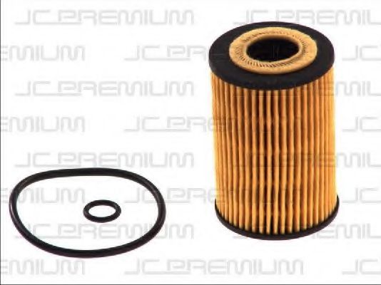 Масляний фільтр JC PREMIUM B1M003PR - Фото 2