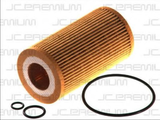 Масляний фільтр JC PREMIUM B1M007PR - Фото 3